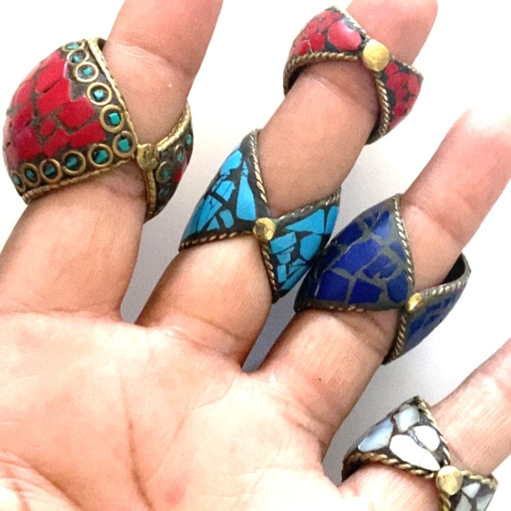 Statement Rings - image 2